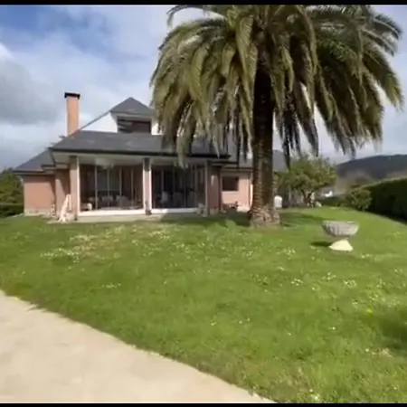 En Plena Naturaleza A 20 Minutos De Bilbao * Mendiondo